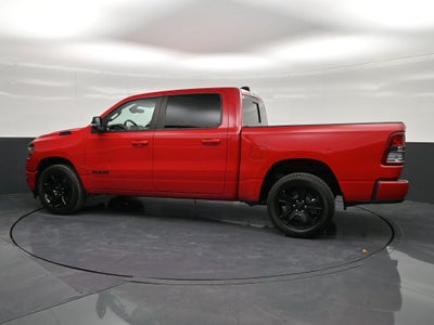 2022 RAM 1500 Big Horn/Lone Star