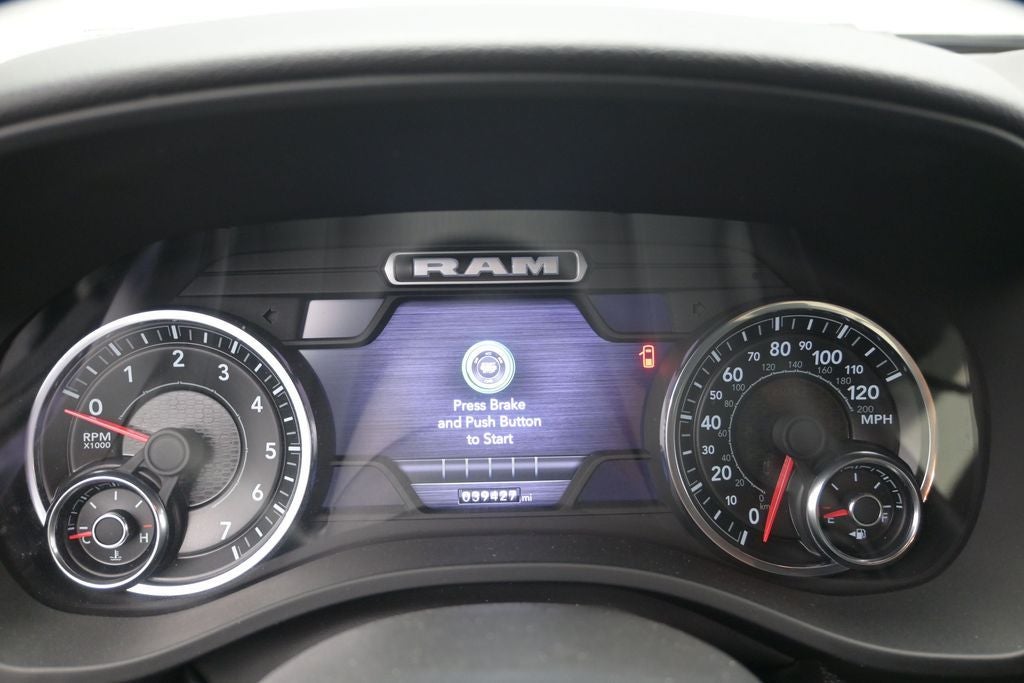 2023 RAM 1500 Big Horn/Lone Star