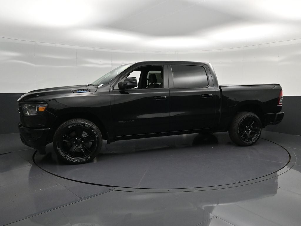 2023 RAM 1500 Big Horn/Lone Star