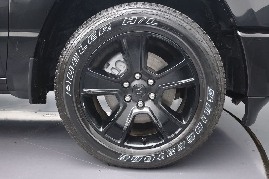 2023 RAM 1500 Big Horn/Lone Star