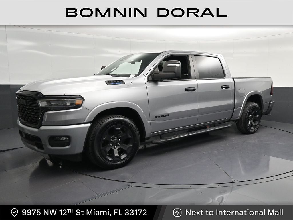 2025 RAM 1500 Big Horn/Lone Star