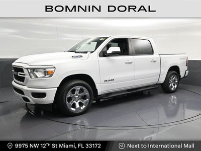 2023 RAM 1500 Big Horn/Lone Star