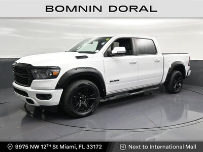 2020 RAM 1500 Big Horn/Lone Star