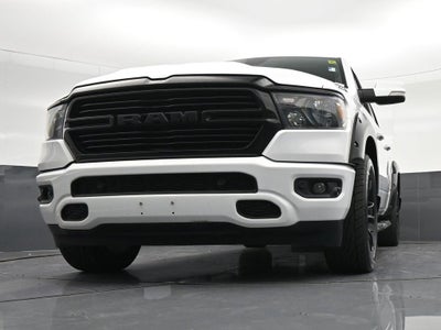 2020 RAM 1500 Big Horn/Lone Star