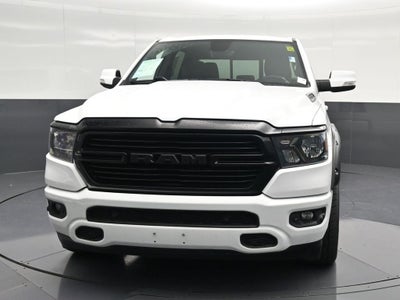 2020 RAM 1500 Big Horn/Lone Star