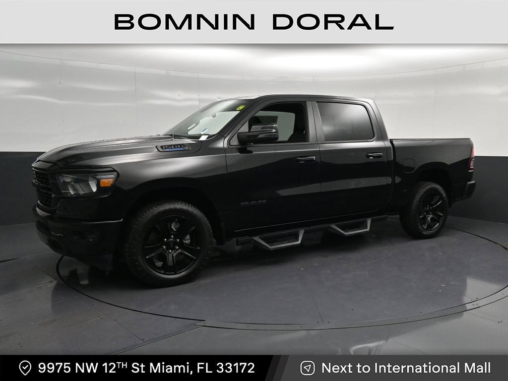 2023 RAM 1500 Pickup