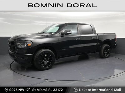 2021 RAM 1500 Big Horn/Lone Star