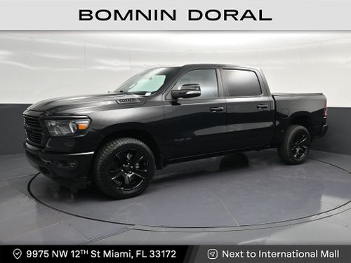 2021 RAM 1500 Big Horn/Lone Star