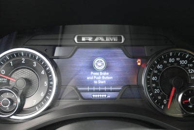 2021 RAM 1500 Big Horn/Lone Star