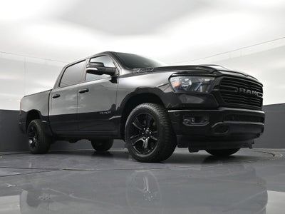 2021 RAM 1500 Big Horn/Lone Star