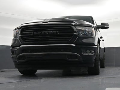 2021 RAM 1500 Big Horn/Lone Star