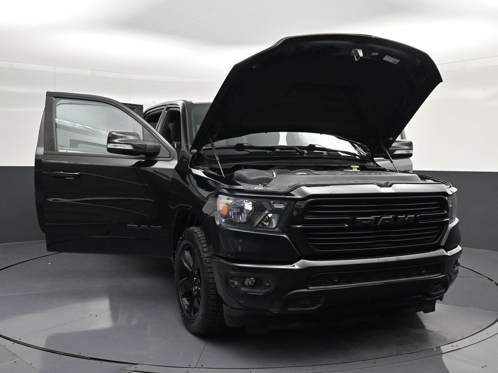 2021 RAM 1500 Big Horn/Lone Star