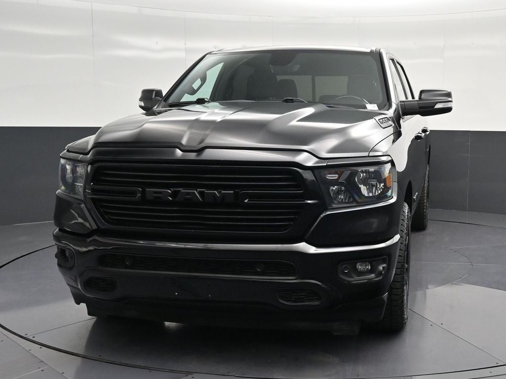 2021 RAM 1500 Big Horn/Lone Star