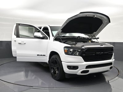 2020 RAM 1500 Big Horn/Lone Star