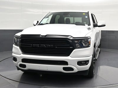2020 RAM 1500 Big Horn/Lone Star