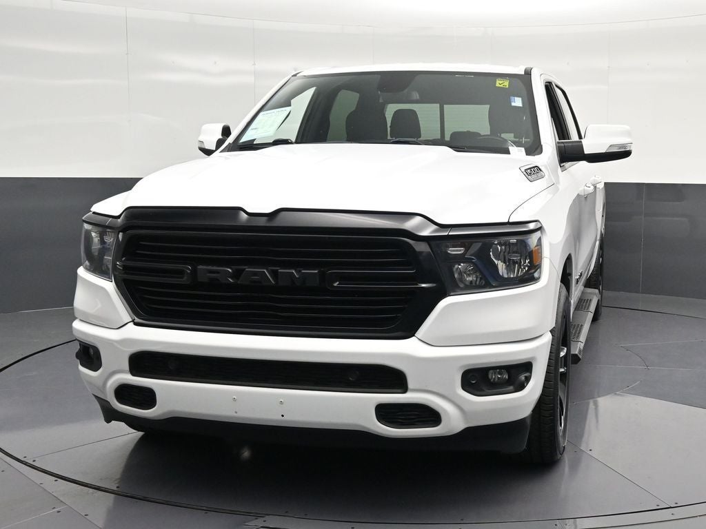 2020 RAM 1500 Big Horn/Lone Star