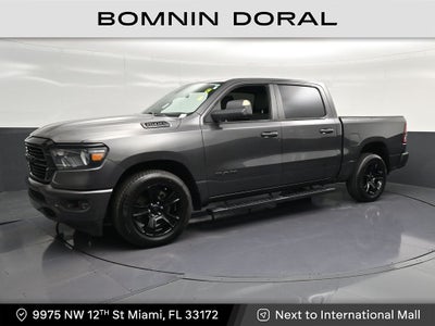 2020 RAM 1500 Big Horn/Lone Star