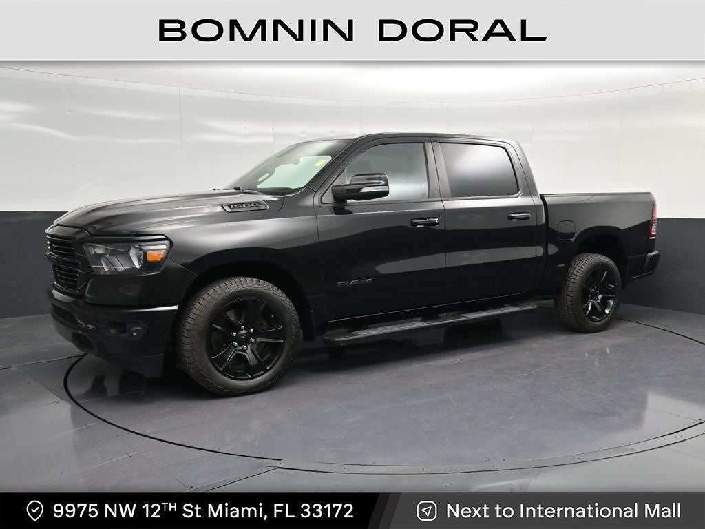2020 RAM 1500 Big Horn/Lone Star