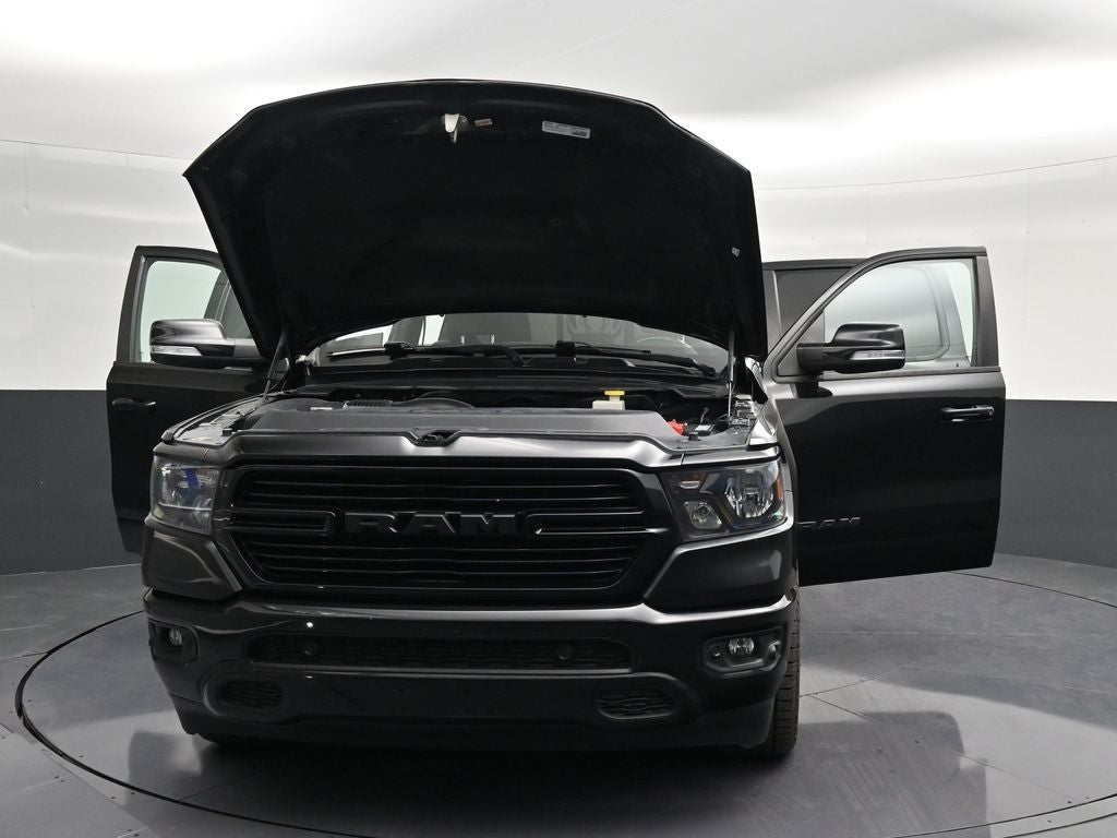2020 RAM 1500 Big Horn/Lone Star