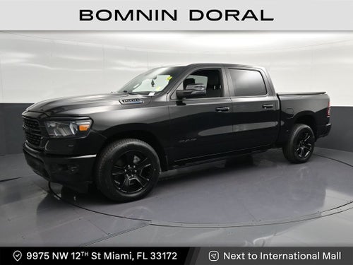 2024 RAM 1500 Big Horn/Lone Star