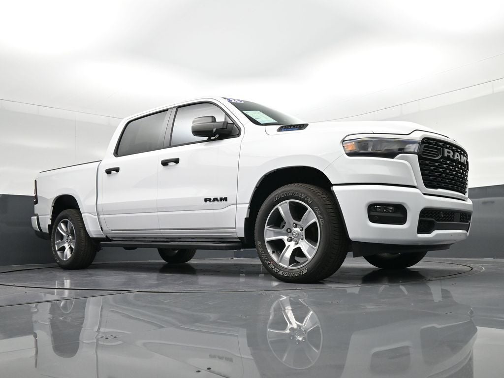 2025 RAM 1500 Tradesman