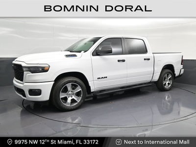 2025 RAM 1500 Tradesman