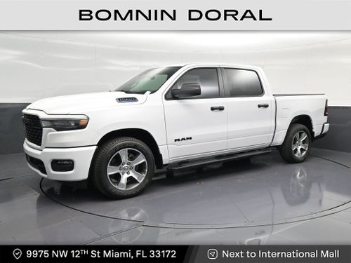 2025 RAM 1500 Tradesman
