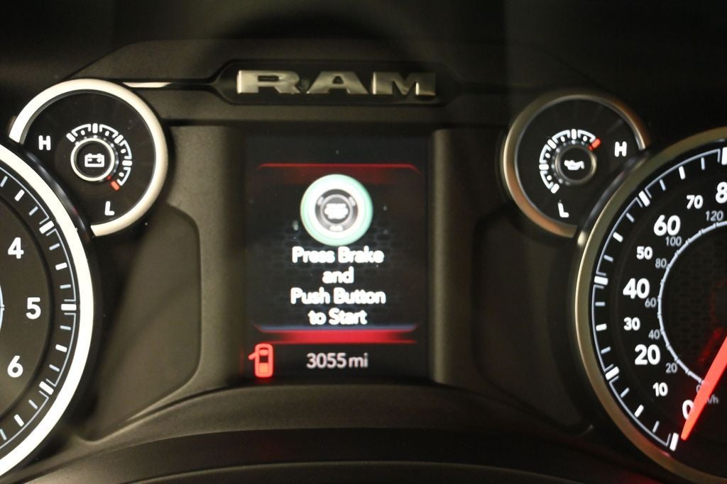 2025 RAM 1500 Tradesman