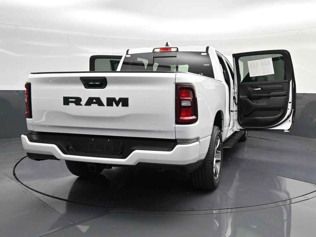 2025 RAM 1500 Tradesman