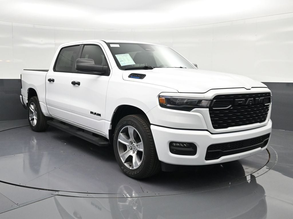 2025 RAM 1500 Tradesman