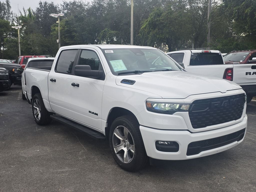 2025 RAM 1500 Tradesman
