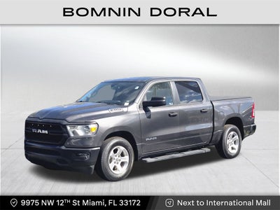 2019 RAM 1500 Tradesman