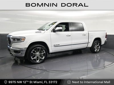 2023 RAM 1500 Limited