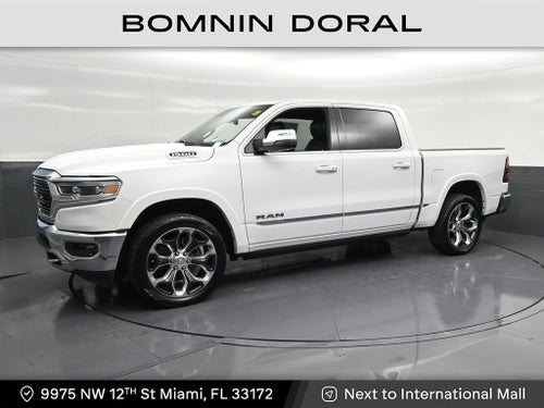2023 RAM 1500 Limited