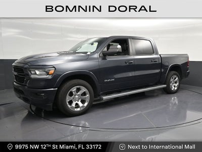 2021 RAM 1500 Laramie