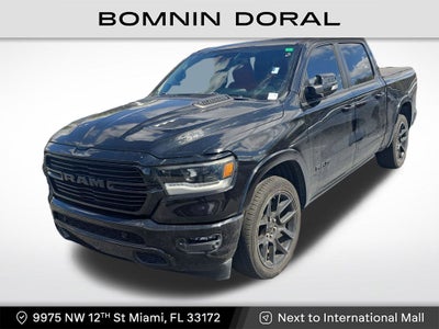 2022 RAM 1500 Laramie