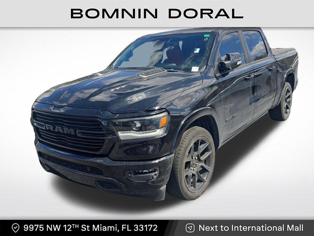 2022 RAM 1500 Laramie