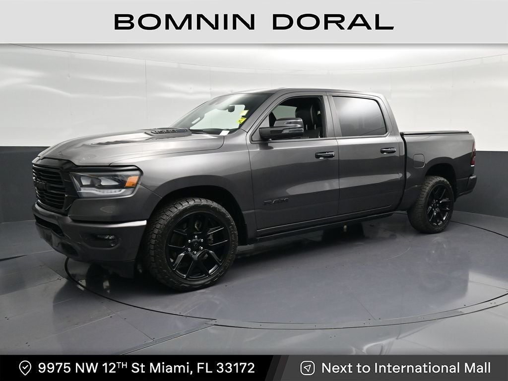 2023 RAM 1500 Laramie