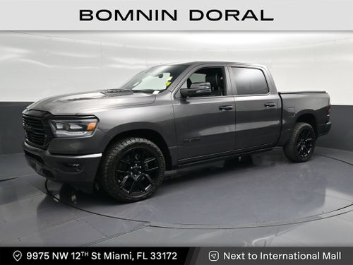 2023 RAM 1500 Laramie