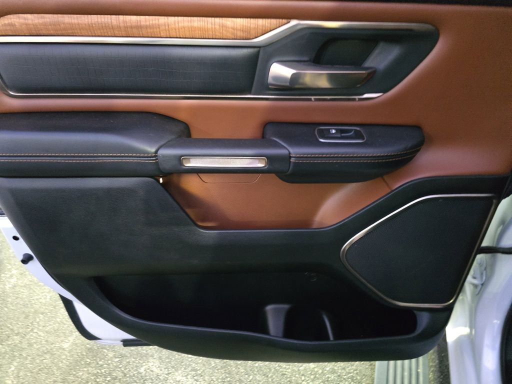 2019 RAM 1500 Laramie Longhorn