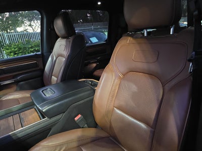 2019 RAM 1500 Laramie Longhorn