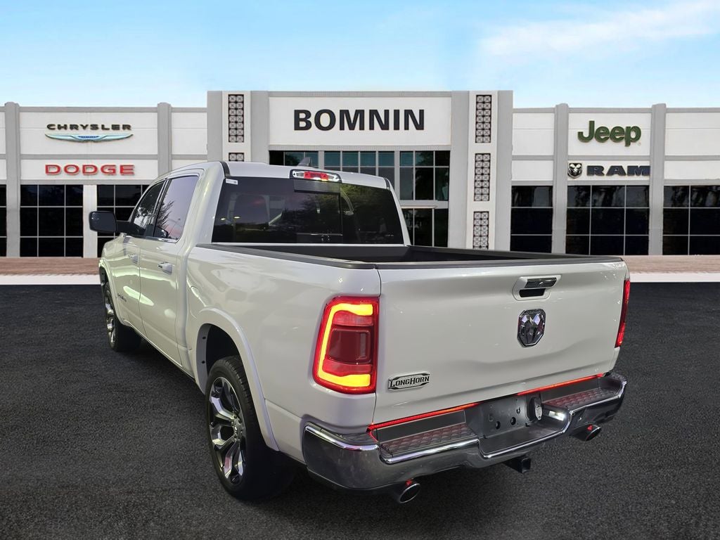 2019 RAM 1500 Laramie Longhorn