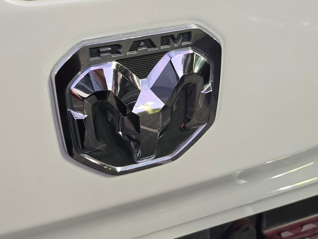 2019 RAM 1500 Laramie Longhorn