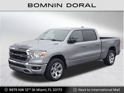 2021 RAM 1500 Big Horn/Lone Star