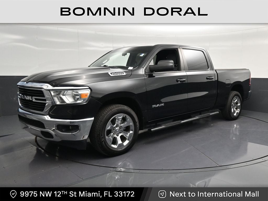 2021 RAM 1500 Big Horn/Lone Star