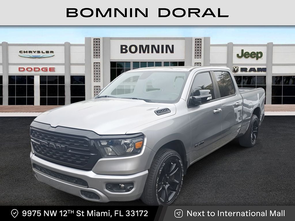 2022 RAM 1500 Big Horn/Lone Star