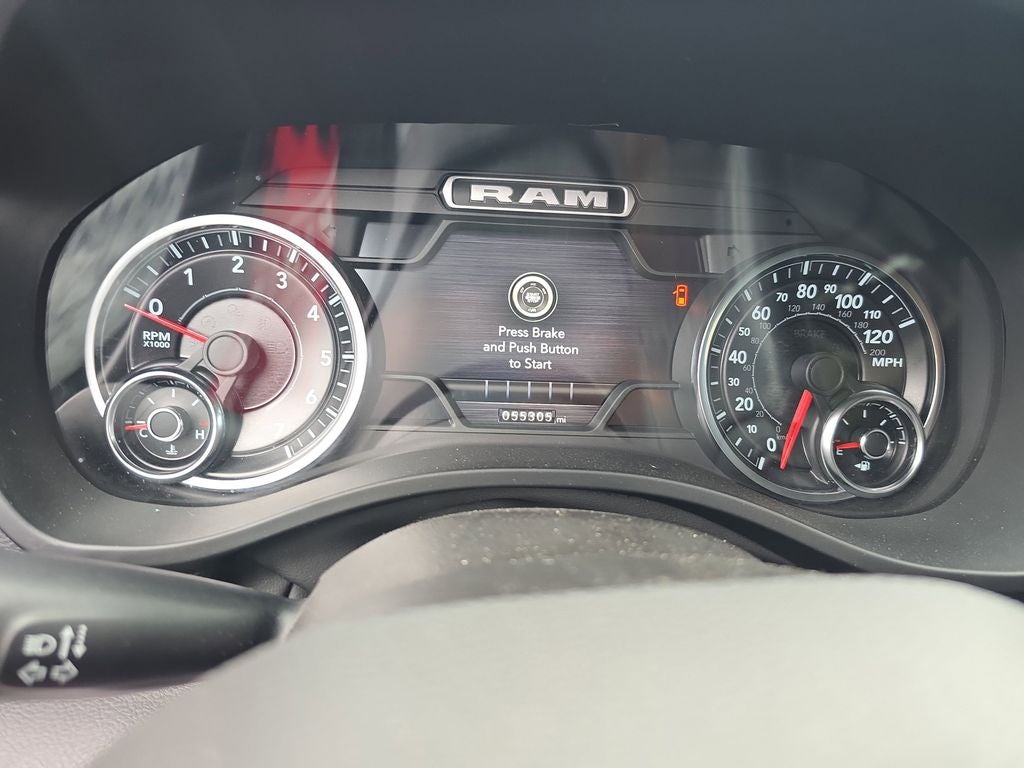 2022 RAM 1500 Big Horn/Lone Star