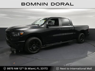2024 RAM 1500 Big Horn/Lone Star