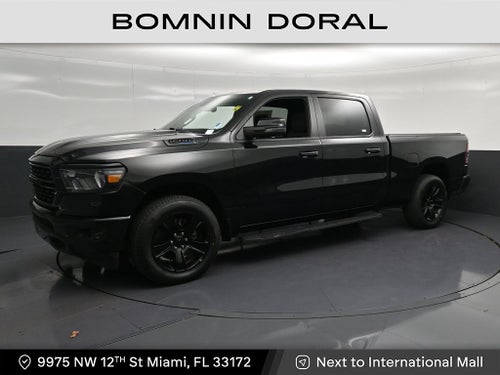 2024 RAM 1500 Big Horn/Lone Star
