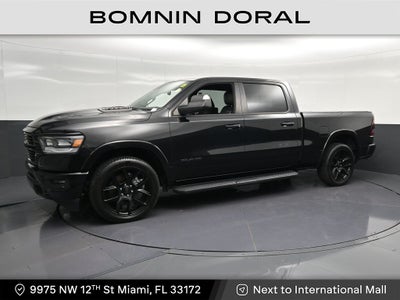 2022 RAM 1500 Laramie